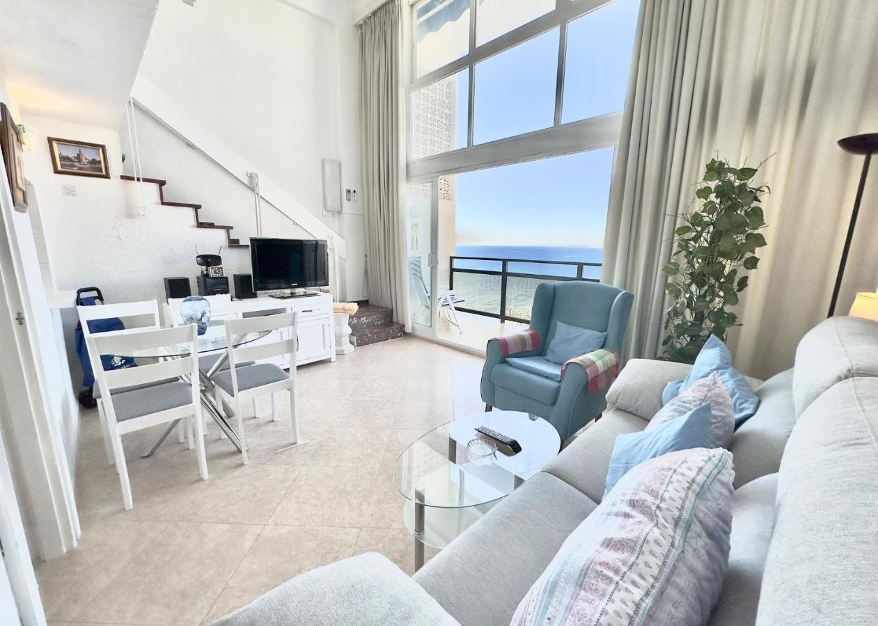 Skol 609 - Duplex 1 Bedroom In Skol Marbella With Amazing Sea Views. Esterno foto