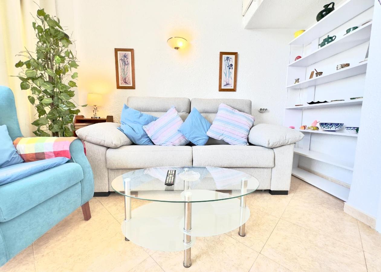 Skol 609 - Duplex 1 Bedroom In Skol Marbella With Amazing Sea Views. Esterno foto