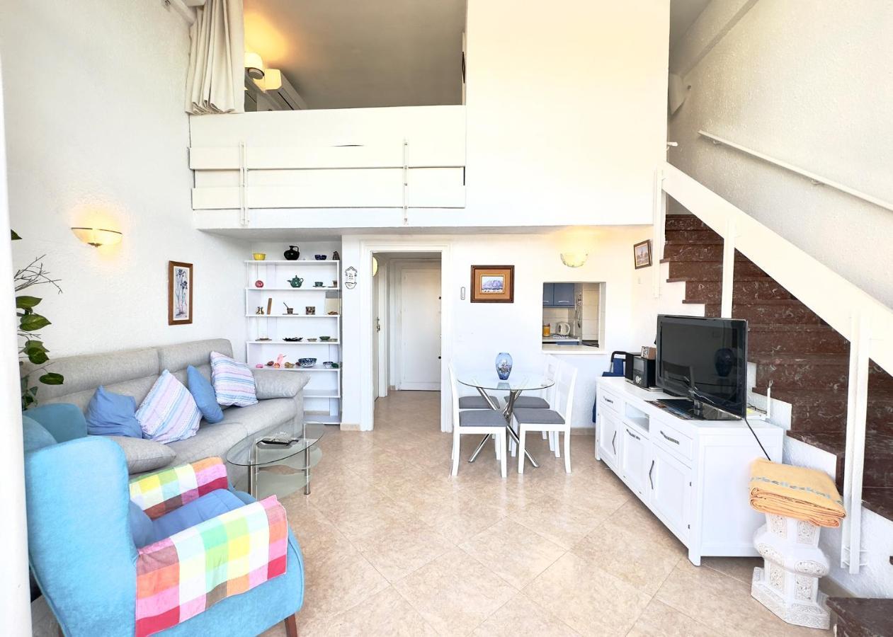 Skol 609 - Duplex 1 Bedroom In Skol Marbella With Amazing Sea Views. Esterno foto