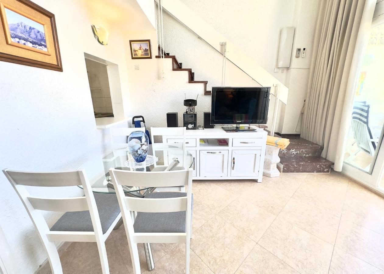 Skol 609 - Duplex 1 Bedroom In Skol Marbella With Amazing Sea Views. Esterno foto