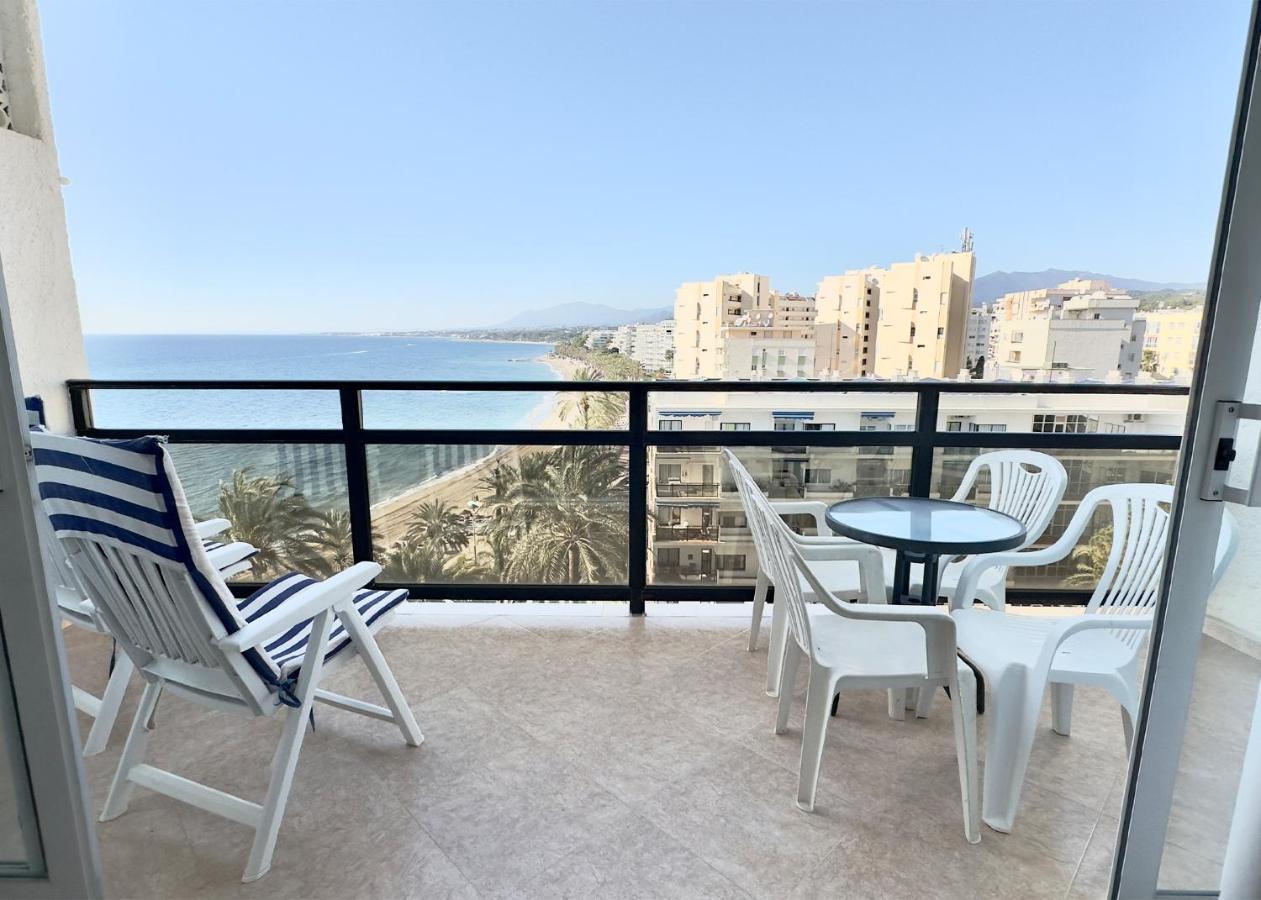 Skol 609 - Duplex 1 Bedroom In Skol Marbella With Amazing Sea Views. Esterno foto