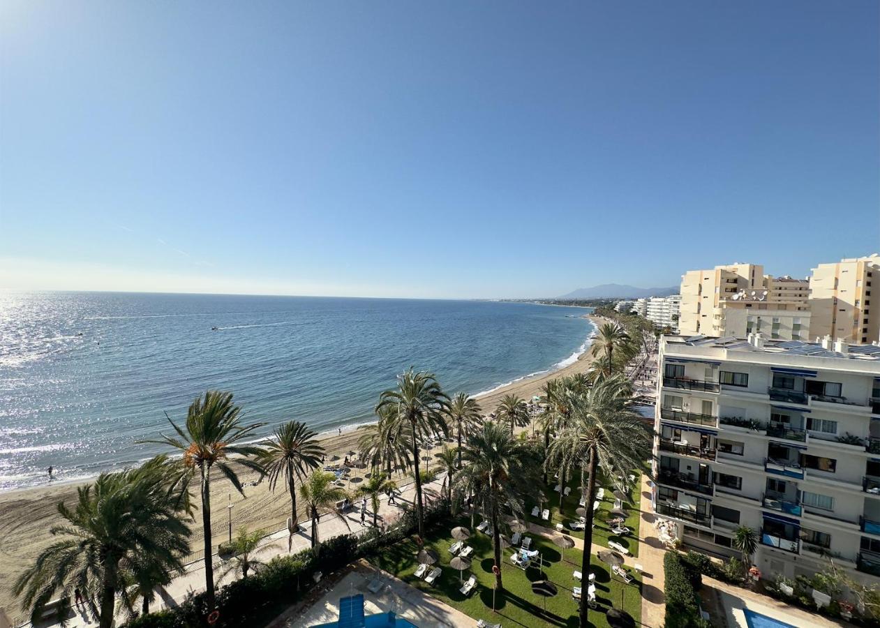 Skol 609 - Duplex 1 Bedroom In Skol Marbella With Amazing Sea Views. Esterno foto